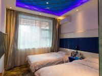 齐齐哈尔蓝色海岸3D宾馆 - 小主题房