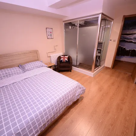 Fuyihao International Youth Hostel (Central Street, Saint Sophia Cathedral)