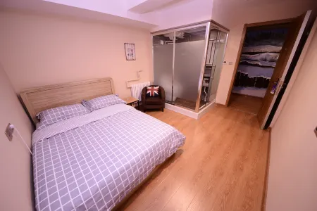 Fuyihao International Youth Hostel (Central Street, Saint Sophia Cathedral)