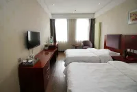 Wangjia Dayuan Hotel Hotel berhampiran Linhe Station