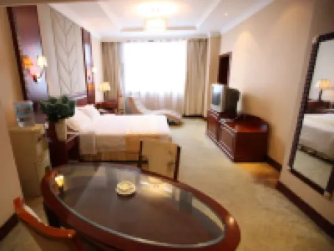 Xinji Dong Ming Hotel Hotels in Xinji