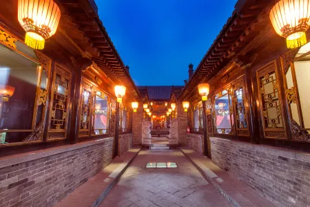 Dragon Gate Guesthouse