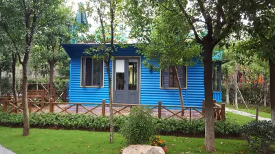 Guizu Buluo Senlinjia Hostel Hotel in zona Chuangming College Nanjing Campus