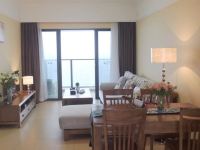 海陵岛十里银滩多利海景公寓 - 180度全海景双床两房一厅