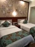 Oriental Guesthouse (Wanfulong Commercial Building Fumin Park Branch) - balcony