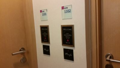 共有エリア エースサイト ナッツフォード ホテルの写真