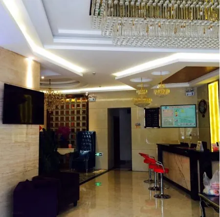 Huang He Shopping Mall Express Business Hotel