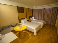 全季酒店(上海长风公园店) - 高级双床房