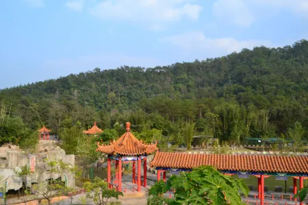 Leranju Hotel Отели рядом с достопримечательностью «Birds Paradise»