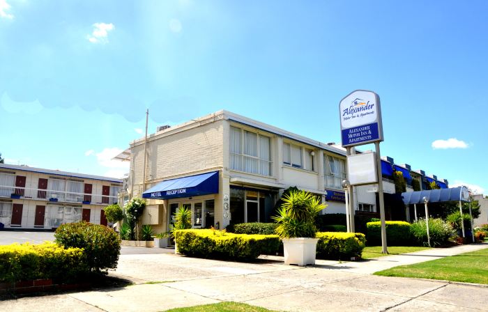 Alexander Motor Inn & Apartments