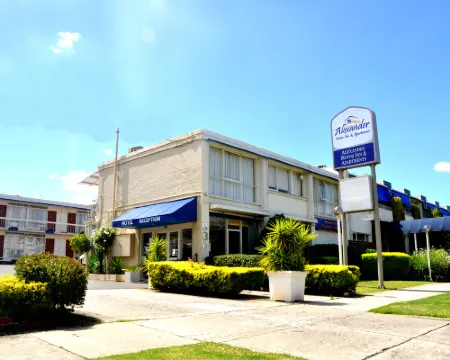 Alexander Motor Inn & Apartments Hotels in Essendon