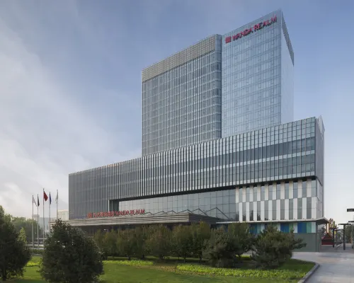 Wanda Realm Beijing Hotels near Shijingshan