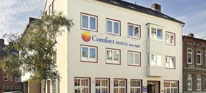 Comfort Hotel Tom Kyle Hotel a Kiel