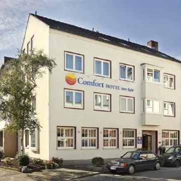 Comfort Hotel Tom Kyle