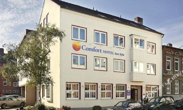 Comfort Hotel Tom Kyle