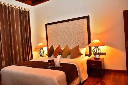 Villa Mount Royal Отели рядом с достопримечательностью «Пост Офис Нувара-Элия»