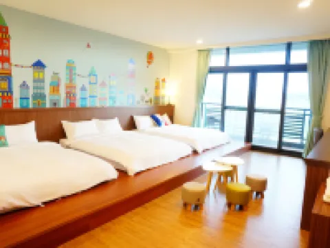 屏東沐林会館 屏東のホテル