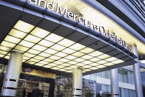 深圳东方银座美爵酒店