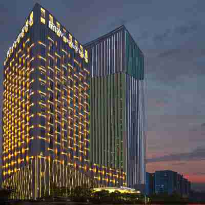 Wanda Vista Nanning Hotel Exterior