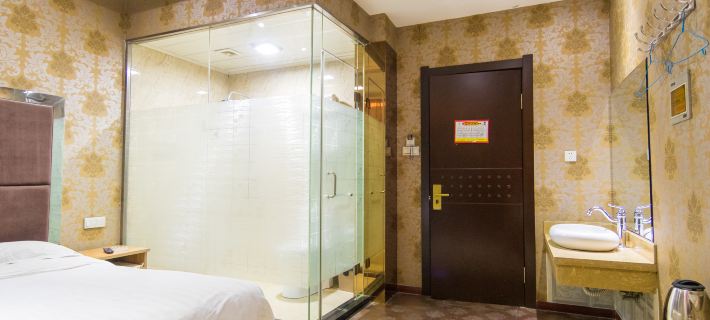 Holiday Yizhan Express Motel Hotels in Mudanjiang