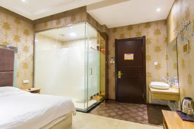 Holiday Yizhan Express Motel Hotel in zona Hengfeng College