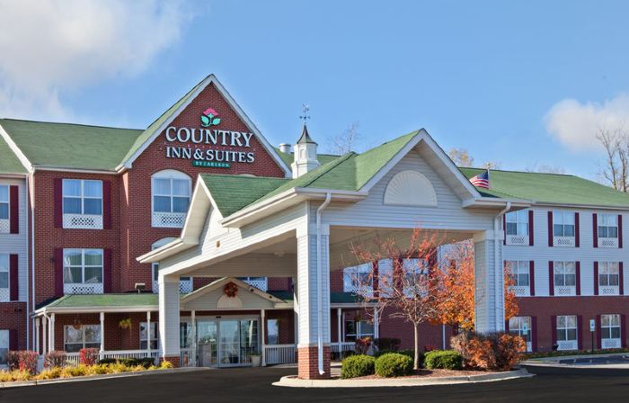 Country Inn & Suites by Radisson, Chicago O'Hare South, IL