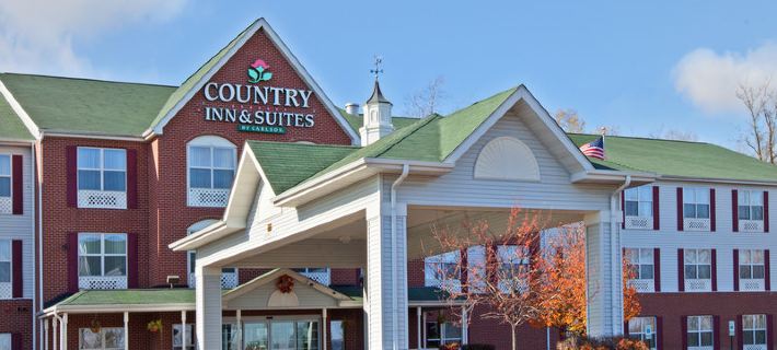 Country Inn & Suites by Radisson, Chicago O'Hare South, IL Hotels in DuPage County