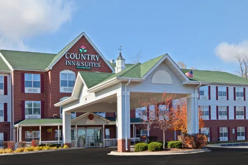 Country Inn & Suites by Radisson, Chicago O'Hare South, IL Hotels in Elmhurst