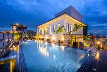 Mansion 51 Hotel & Apartment