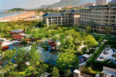 Jiazhihui Aihai Holiday Hotel (Zhujiajian Lvcheng Dongsha) Các khách sạn gần Nansha