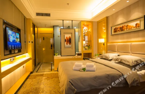 瑞豪商務精品酒店（哈密火車站店）