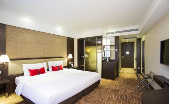 Sunworld Dynasty Hotel Taipei Taipei Updated 22 Room Price Reviews Deals Trip Com