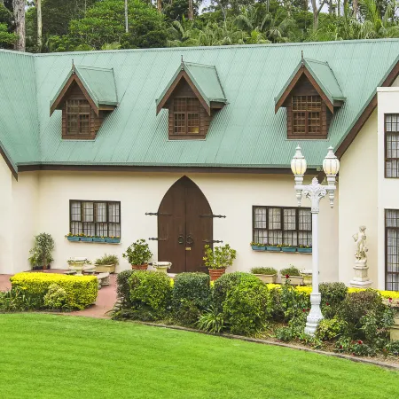 Mt Tamborine Stonehaven Manor