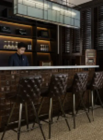 1930’s 湖邊邨酒店