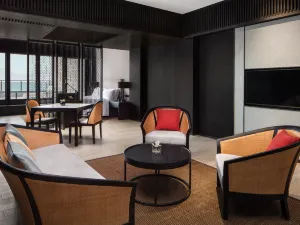 Hilton Ningbo Dongqian Lake