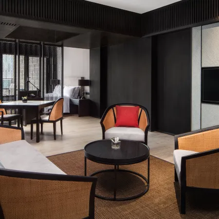 Hilton Ningbo Dongqian Lake