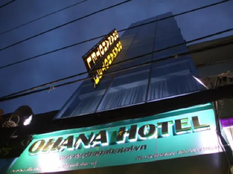 Ohana Hotel - Near Bitexco Hotels near Nam du