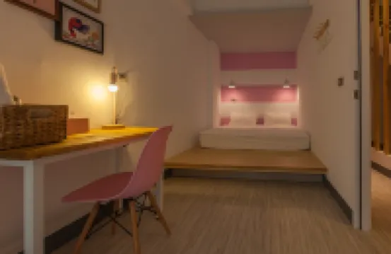 花蓮北吉光輕旅青年旅館