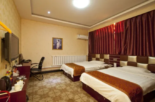 Fengqiu Shujia Express Hotel Отели в г. Фэнцю