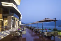 Crowne Plaza HANGZHOUONETHOUSANDISLANDLAKE by IHG - Aamiainen