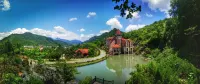 East Huangshan Castel Hotel Hotel in zona Liubei Pool