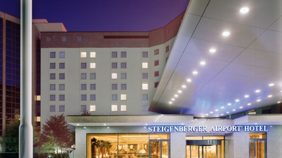 Steigenberger Airport Hotel Frankfurt