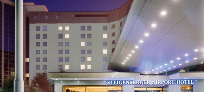 Steigenberger Airport Hotel Frankfurt Hotels in Frankfurt