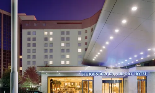 Steigenberger Airport Hotel Frankfurt