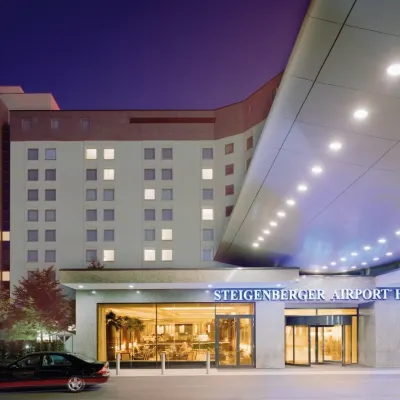 Steigenberger Airport Hotel Frankfurt Hotels near Schwanheim
