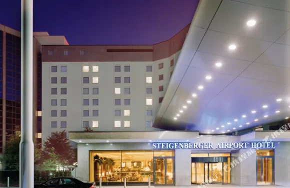 法蘭克福機場施柏閣酒店