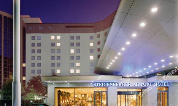 Steigenberger Airport Hotel Frankfurt