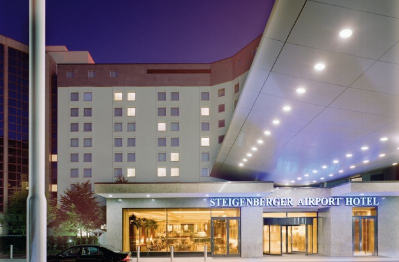 Steigenberger Airport Hotel Frankfurt