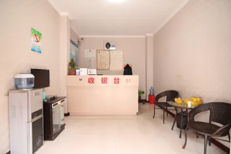 Anze Wangyuelou Express Hotel Отели в г. Аньцзе