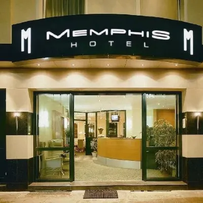 Memphis Hotel Hotel dekat Historical Museum Frankfurt am Main